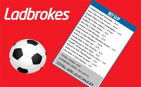Ladbrokes Acca: Punter Wins £20,000 With Sweet 16 Acca.